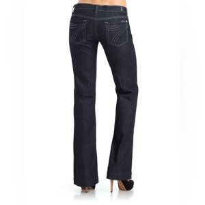 Citizen Of Humanity Dojo Crystal Pocket Jeans Size 30